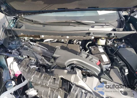 2025 Toyota Rav4 Xle z USA, uszkodzony, nr VIN 2T3W1RFV2SW435535